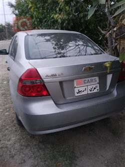 شيفروليه أفيو